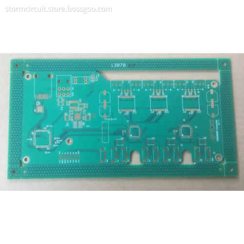 2 layer PCB printed circuit board assembler